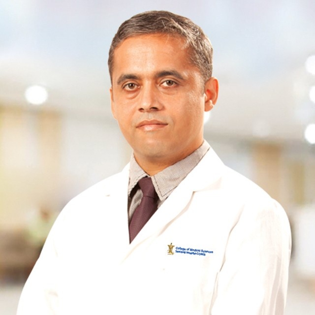 dr. apar pokhrel