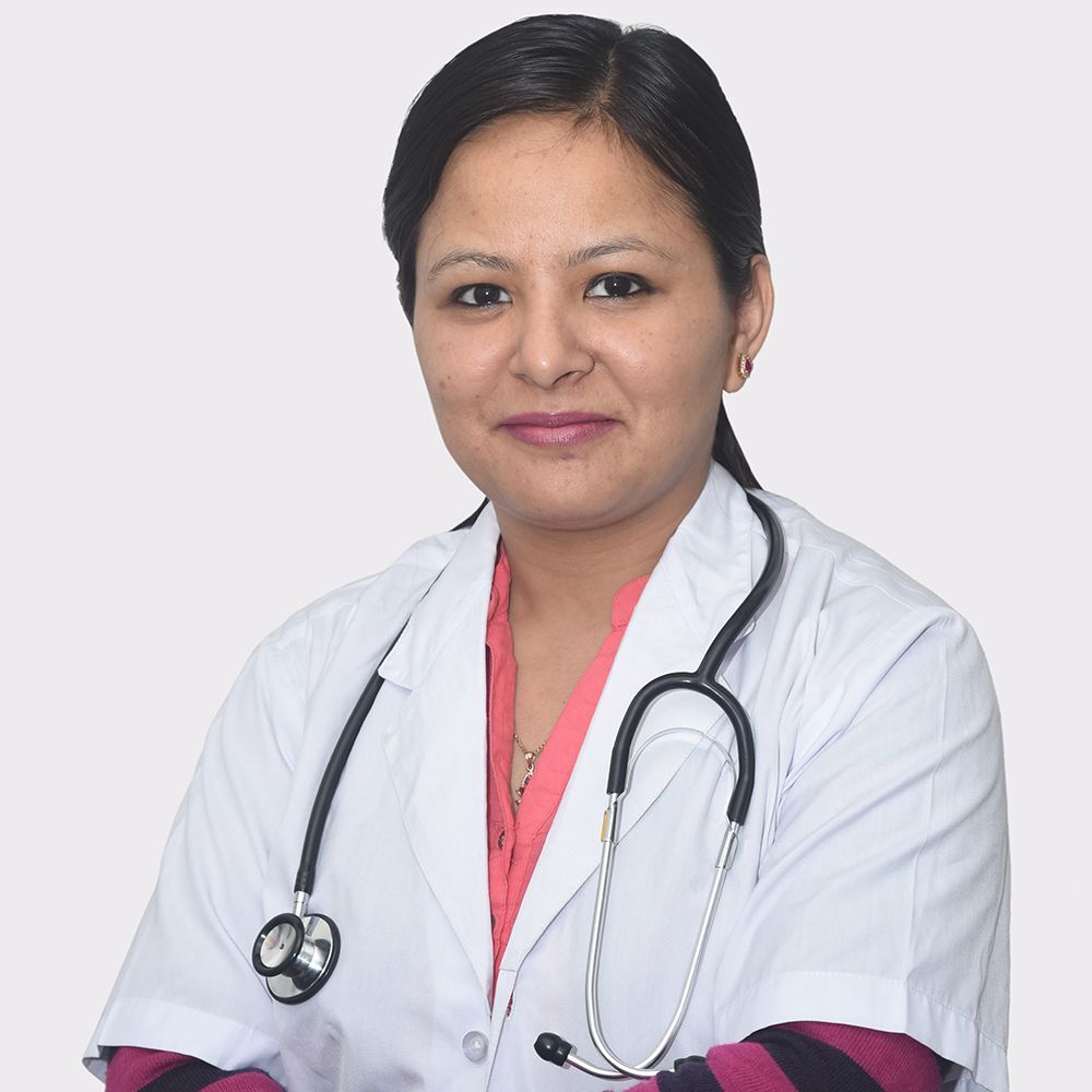 Dr. Anupama Gurung(Suwal)