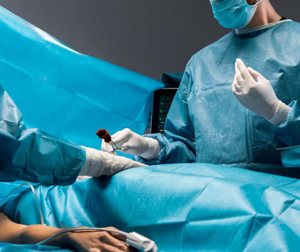 laparoscopic hernia