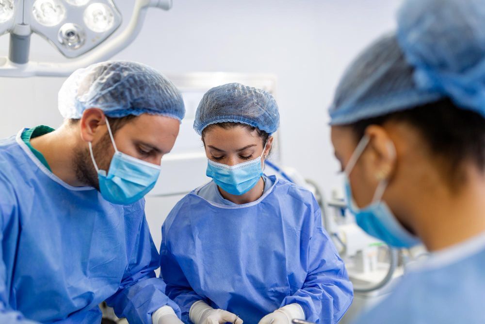Laparoscopic Surgery