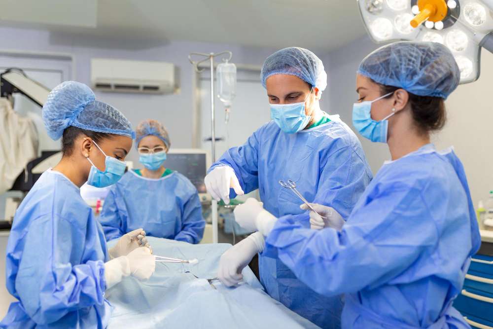 Consider Laparoscopic Hernia Surgery