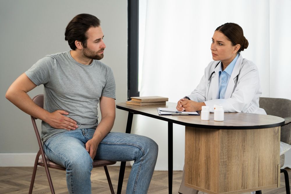 Laparoscopic Hernia Surgery