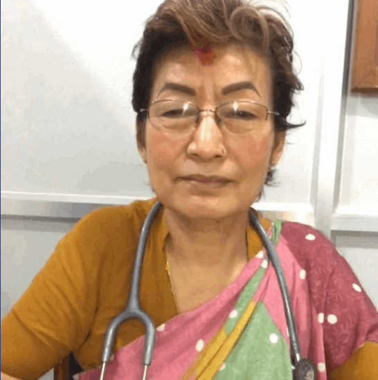 Dr Devi Gurung 