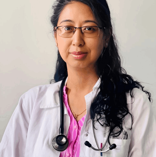 dr. noora pradhan