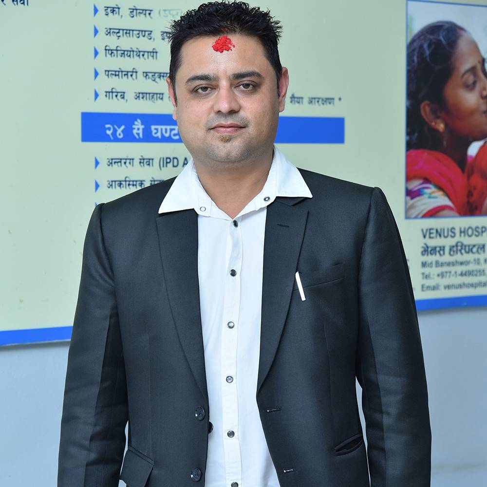 best ultrasound expert in nepal